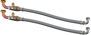 Flamco - Flexibele metalen aansluitslang 17610