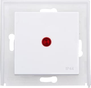 Kopp - Bed.element / centr.pl. schakelmat. hk07 ip44-wip enkl+lns