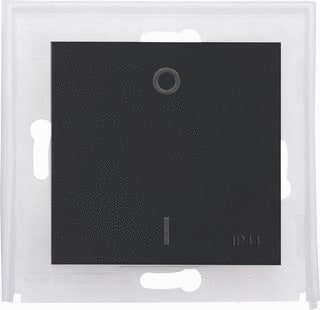 Kopp - Bed.element / centr.pl. schakelmat. hk07 ip44-wip enkl 2-p