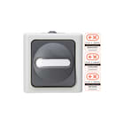 Kopp - Drukcontact electr-drschak wssl ip44