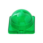 Kopp - Lens lichtsignaaleenheid electr-koepelkap, grn