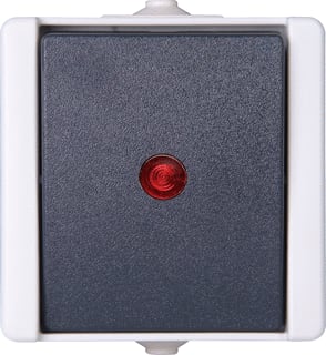 Kopp - Installatieschakelaar proaq-controleschak ip44