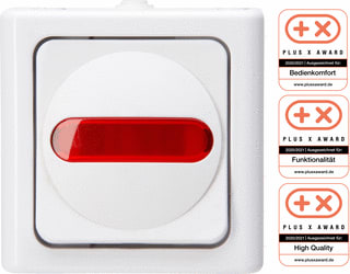 Kopp - Installatieschakelaar electr-controleschak ip44