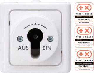 Kopp - Installatieschakelaar electr-behuiz sltlschak