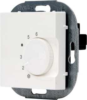 Kopp - Ruimtethermostaat hk07-therm wssl 1.100w