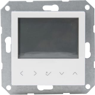 Kopp - Ruimtethermostaat hk07-thermdisplay -wit