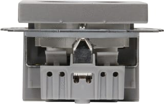 Kopp - Wandcontactdoos (WCD schakelmat.) hk07-wcd 1vra usb a+c stl