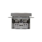 Kopp - Wandcontactdoos (WCD schakelmat.) hk07-wcd 1vra usb a+c stl