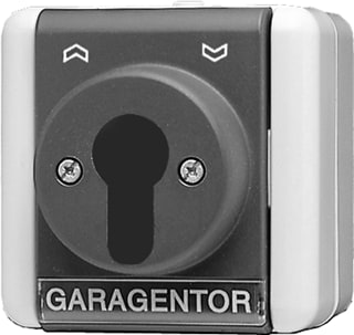 Jung - WG800 Drukcontact Wd Sleutelschak