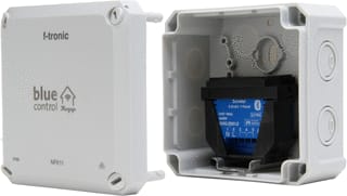 Kopp - Radiofrequent ontvanger schakelmat. blue-contr schakelactor