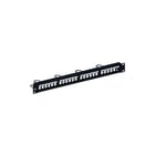 COMMSCOPE NETCONNECT - Patchpaneel twisted pair Patchp Utp 6 24V 1He Zw