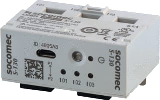 Socomec - Multifunctionele paneelmeter Diris Digiware S-130