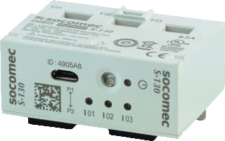 Socomec - Multifunctionele paneelmeter Diris Digiware S-135