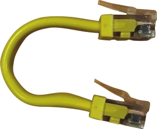 Socomec - Patchkabel twisted pair Dig Rj45 Kab 0,06M