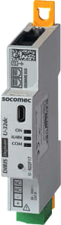 Socomec - Multifunctionele paneelmeter Diris Dw U-32Dc