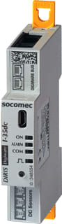 Socomec - Multifunctionele paneelmeter Diris Digiware I-30Dc