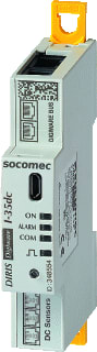 Socomec - Multifunctionele paneelmeter diris digiware i-35dc