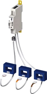 Socomec - Patchkabel twisted pair Dig Rj12-Molex Kab 3X2M