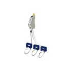 Socomec - Patchkabel twisted pair Dig Rj12-Molex Kab 3X2M