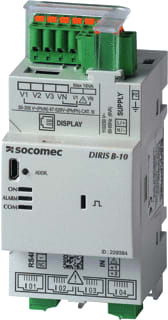 Socomec - Multifunctionele paneelmeter Diris B10 Modbus