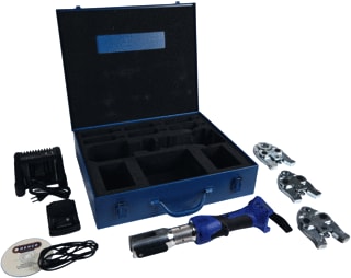 Henco - M-BMINI3 F Perstang voor persfitting Hydr.Persmachine 16-20-26