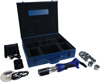 Henco - M-BMINI3 Perstang voor persfitting Hydr.Persmachine 16-20-26