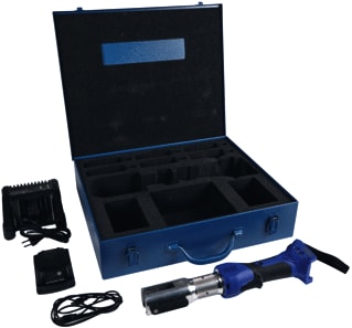 Henco - M-BMINI3 S Perstang voor persfitting Hydr.Persmachine