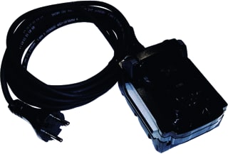 Henco - M-BMINI3 Netadapter voor accugereedschap adapter netaansl m-bmini3