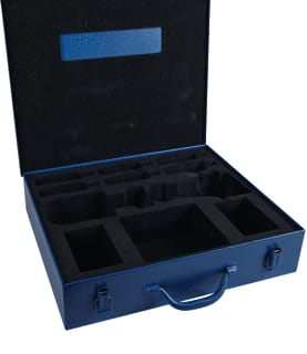 Henco - M-BMINI3 S Gereedschapskist/-tas Koffer M-Bmini3(-S)