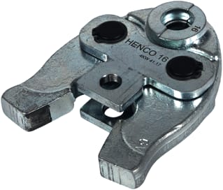 Henco - M-BMINI3 Persbek/persketting v persfitting Bek - Th 16Mm