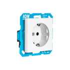 ION INDUSTRIES - Wandcontactdoos (WCD schakelmat.) Wcd Ra V1/J1 Alpw