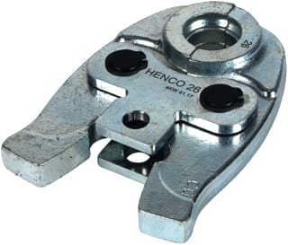 Henco - M-BMINI3 Persbek/persketting v persfitting Bek - Th 26Mm