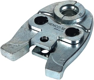 Henco - M-BMINI3 Persbek/persketting v persfitting Bek - Be 32Mm