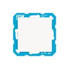 ION INDUSTRIES - Wandcontactdoos (WCD schakelmat.) wcd ra klapdek v1/j1 alpw