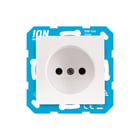 ION INDUSTRIES - Wandcontactdoos (WCD schakelmat.) Wcd Zonder Ra V1/J1 Alpw