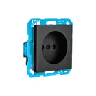 ION INDUSTRIES - Wandcontactdoos (WCD schakelmat.) wcd zonder ra v1/j1 mzw