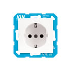 ION INDUSTRIES - Wandcontactdoos (WCD schakelmat.) Wcd Ra E1 Alpw