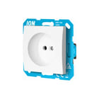 ION INDUSTRIES - Wandcontactdoos (WCD schakelmat.) Wcd Zonder Ra E1 Alpw