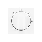 ION INDUSTRIES - Afdekraam schakelmateriaal Cpl 3-Stndschak V1/J1 Alpw