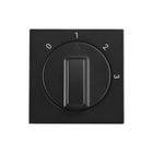 ION INDUSTRIES - Afdekraam schakelmateriaal cpl 3-stndschak v1/j1 mzw