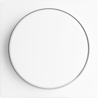 ION INDUSTRIES - Afdekraam schakelmateriaal Cpl Dimknop 1V V1/J1 Alpw