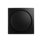 ION INDUSTRIES - Afdekraam schakelmateriaal Cpl Dimknop 1V V1/J1 Mzw