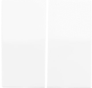 ION INDUSTRIES - Afdekraam schakelmateriaal Bedwip Serschak E1 Alpw