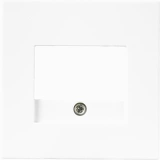 ION INDUSTRIES - Afdekraam schakelmateriaal Cpl Char Usb A+C E1 Alpw