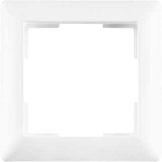 ION INDUSTRIES - Afdekraam schakelmateriaal Afdekraam 1V J1 Alpw