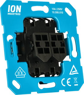 ION INDUSTRIES - Installatieschakelaar Wisselschakelaar