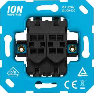 ION INDUSTRIES - Installatieschakelaar Serieschakelaar