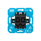 ION INDUSTRIES - Installatieschakelaar Serieschakelaar