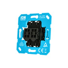ION INDUSTRIES - Installatieschakelaar wipschakelaar 2p