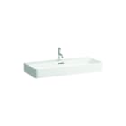 Laufen - VAL Wastafel / Fontein wast val 950x420 lcc wit